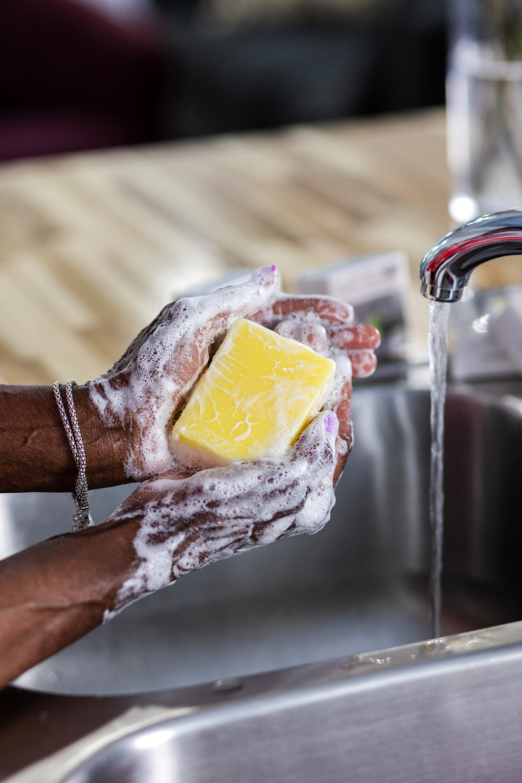 Bergamot Beauty & Cleansing Bar