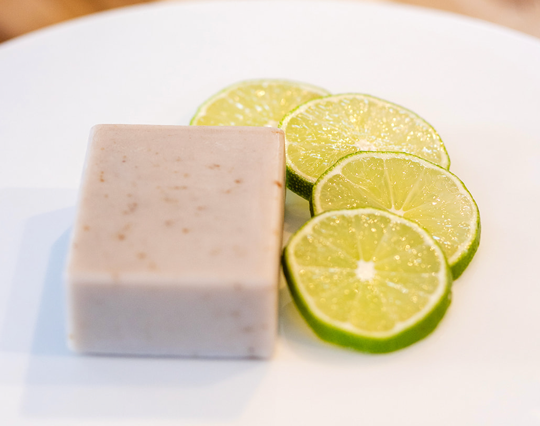 Bergamot Beauty & Cleansing Bar