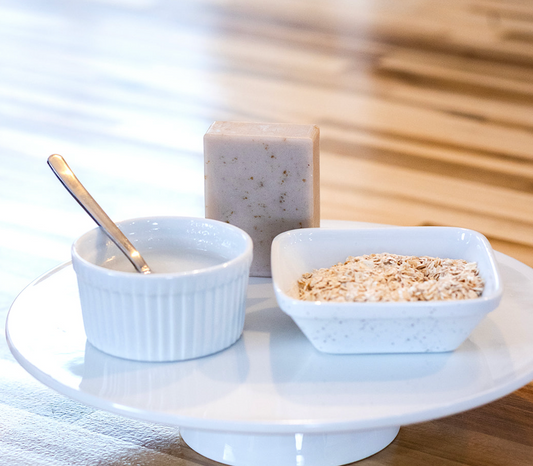 Coconut Beauty & Cleansing Bar