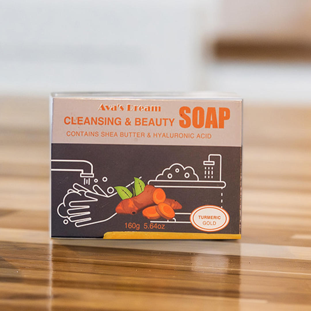 Tumeric Beauty & Cleansing Bar