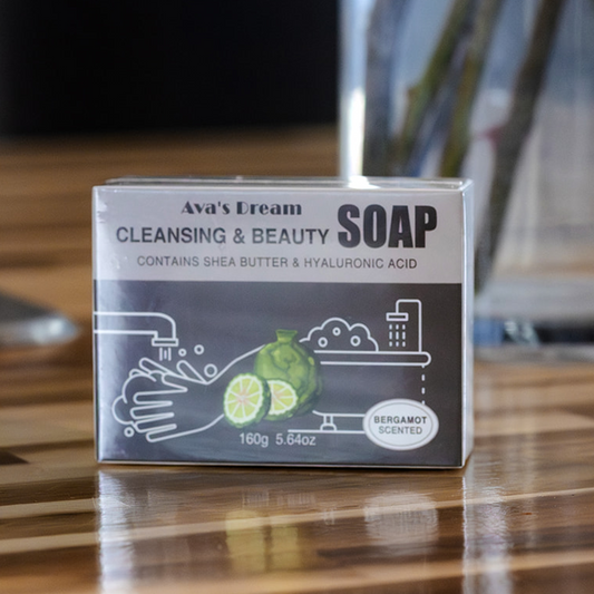 Bergamot Beauty & Cleansing Bar