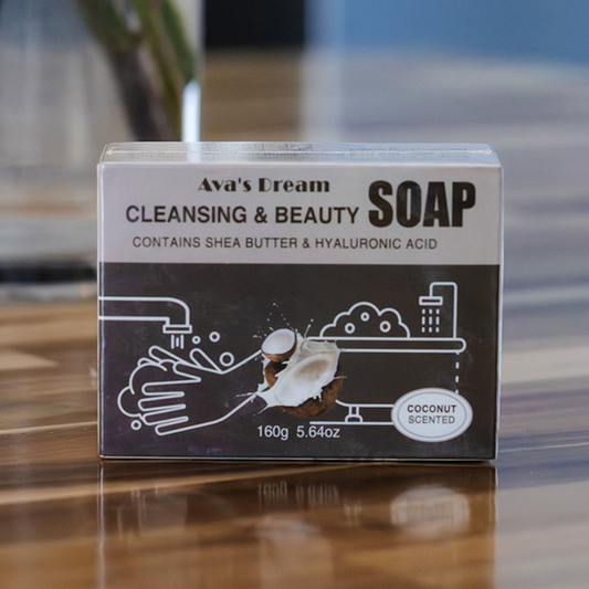 Coconut Beauty & Cleansing Bar